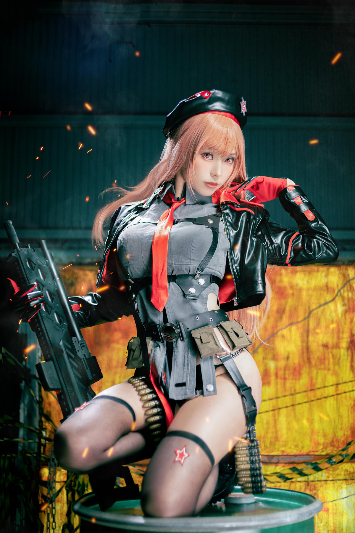 ElyEE子 NO.123 202306月-Tier 4 [97P4V 358MB]-A-Rapi 拉毗_第1集