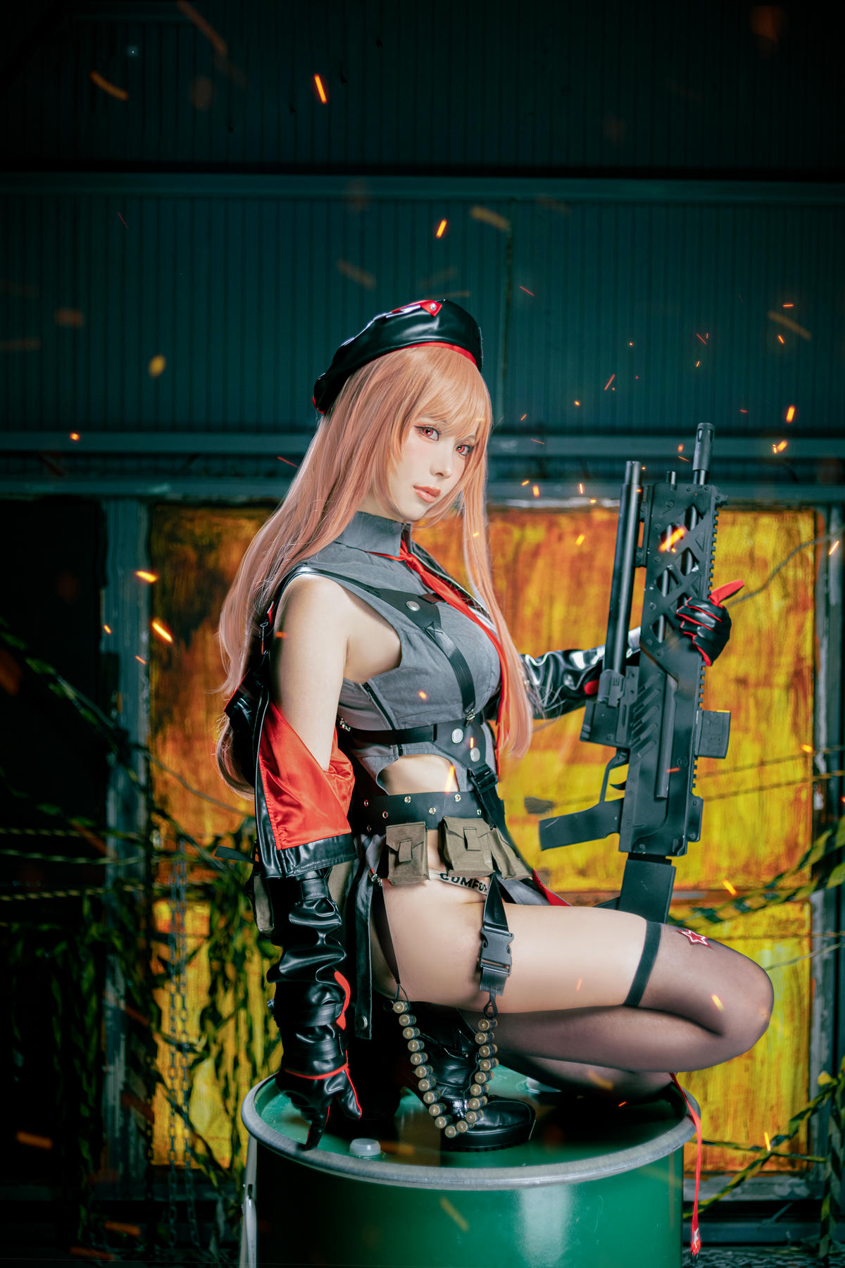 ElyEE子 NO.123 202306月-Tier 4 [97P4V 358MB]-A-Rapi 拉毗_第1集