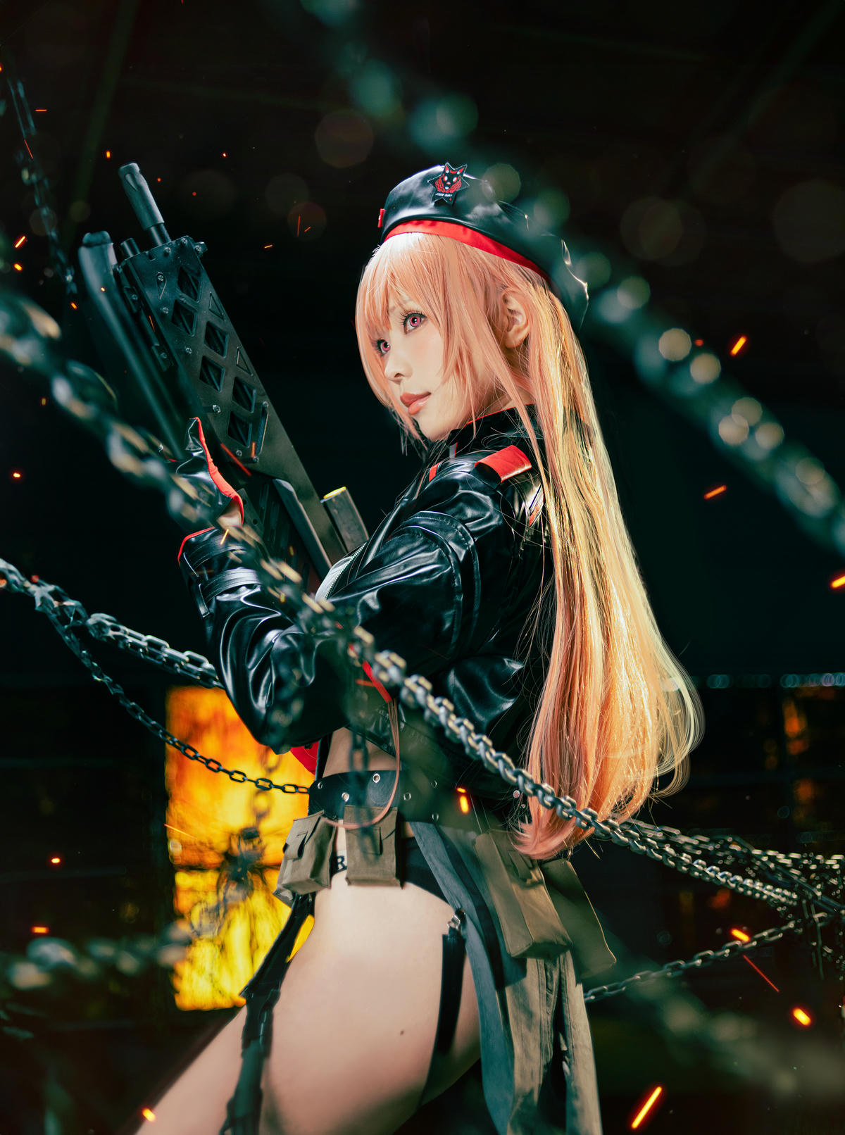 ElyEE子 NO.123 202306月-Tier 4 [97P4V 358MB]-A-Rapi 拉毗_第1集