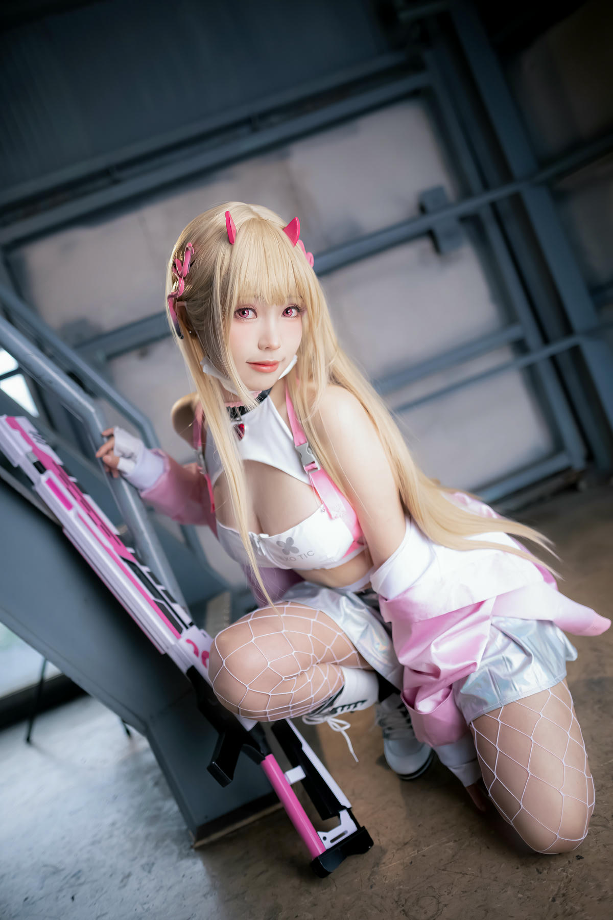 ElyEE子 NO.123 202306月-Tier 4 [97P4V 358MB]-B-Viper 毒蛇_第1集