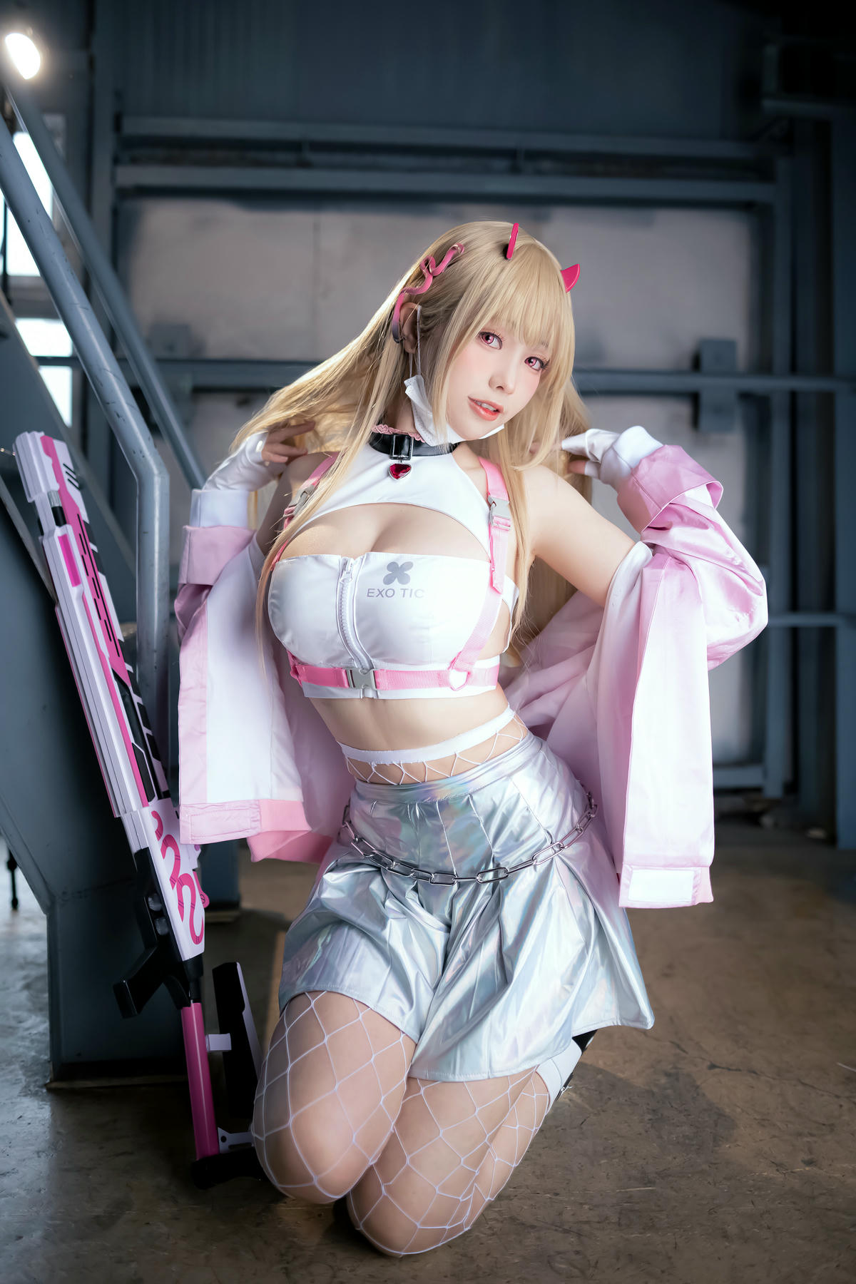 ElyEE子 NO.123 202306月-Tier 4 [97P4V 358MB]-B-Viper 毒蛇_第1集