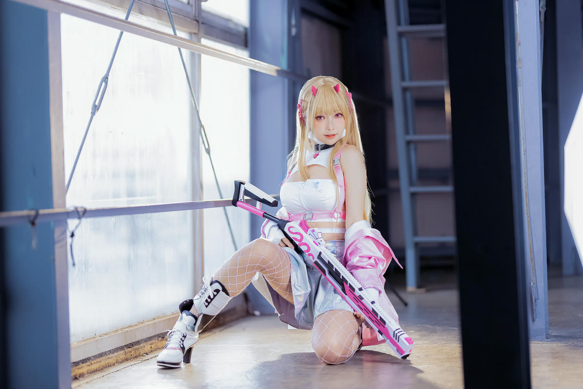 ElyEE子 NO.123 202306月-Tier 4 [97P4V 358MB]-B-Viper 毒蛇_第1集