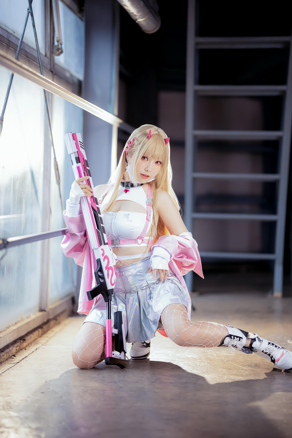 ElyEE子 NO.123 202306月-Tier 4 [97P4V 358MB]-B-Viper 毒蛇_第1集