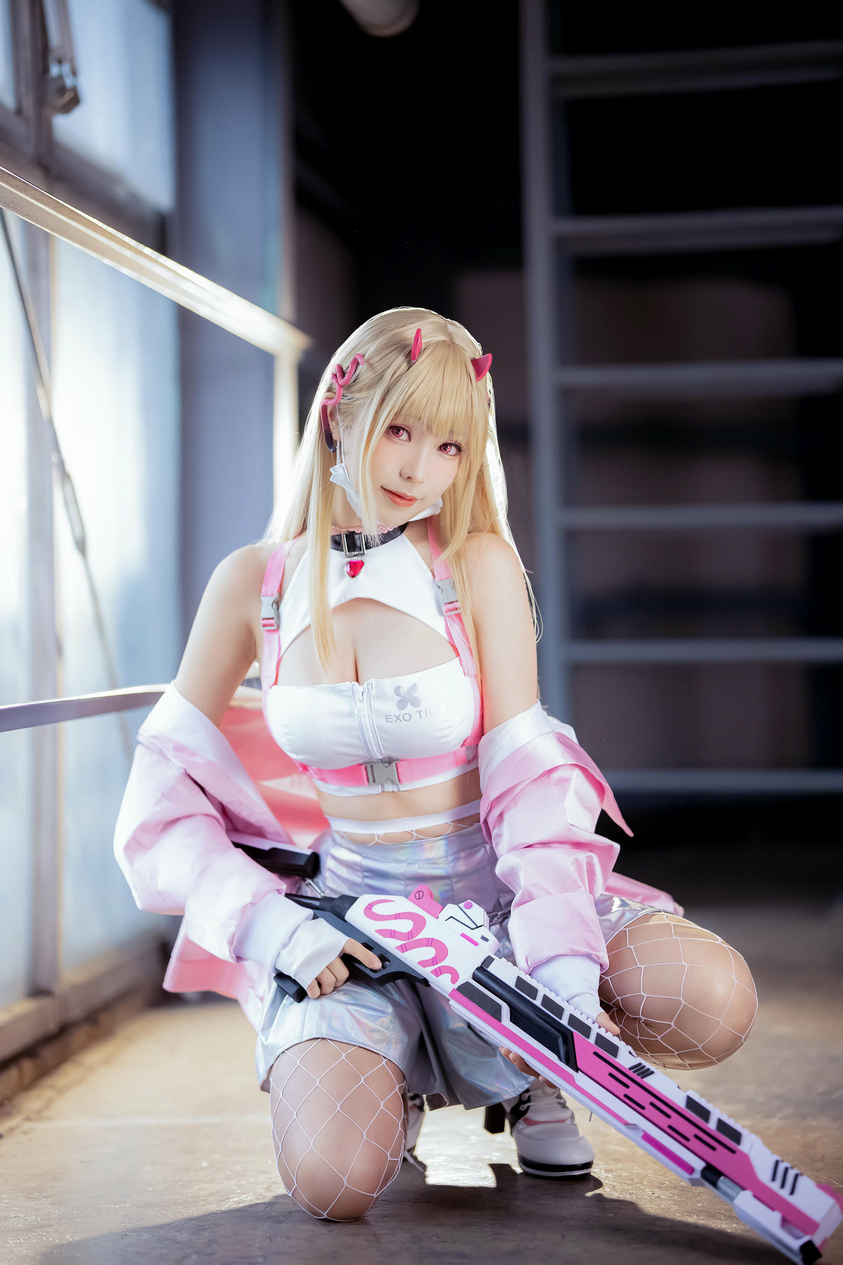 ElyEE子 NO.123 202306月-Tier 4 [97P4V 358MB]-B-Viper 毒蛇_第1集