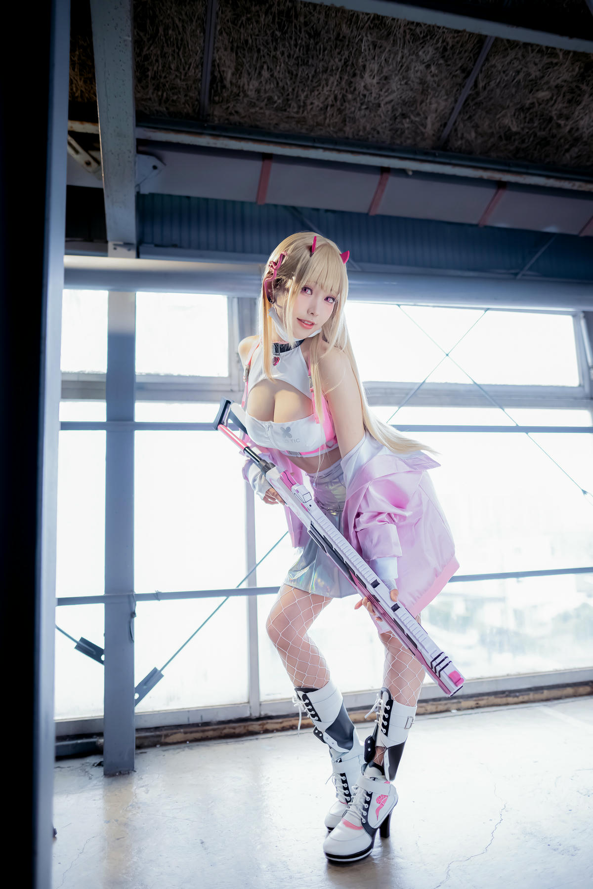 ElyEE子 NO.123 202306月-Tier 4 [97P4V 358MB]-B-Viper 毒蛇_第1集