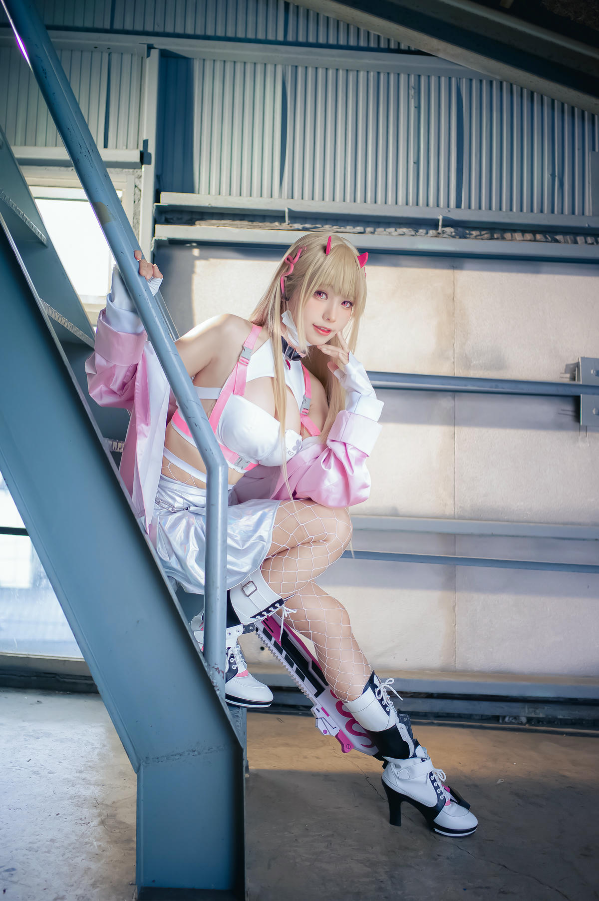 ElyEE子 NO.123 202306月-Tier 4 [97P4V 358MB]-B-Viper 毒蛇_第1集