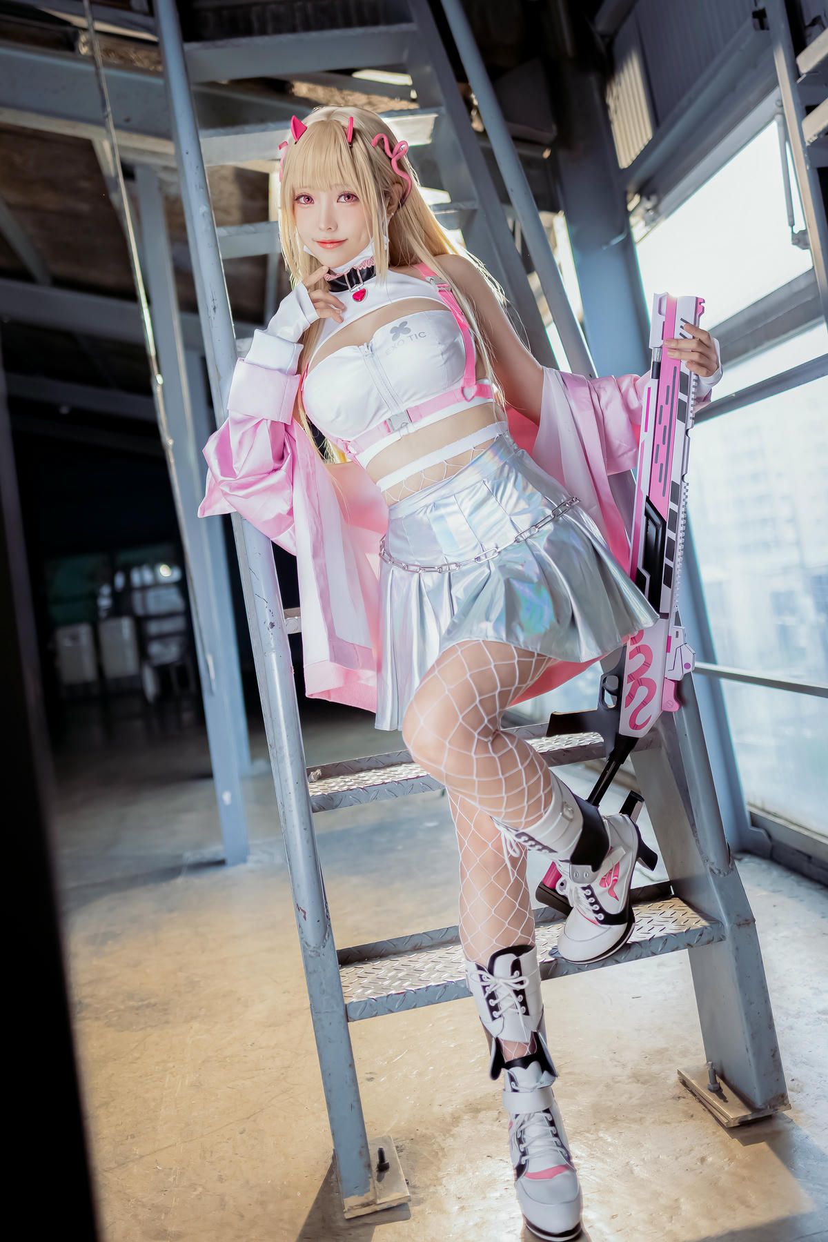 ElyEE子 NO.123 202306月-Tier 4 [97P4V 358MB]-B-Viper 毒蛇_第1集