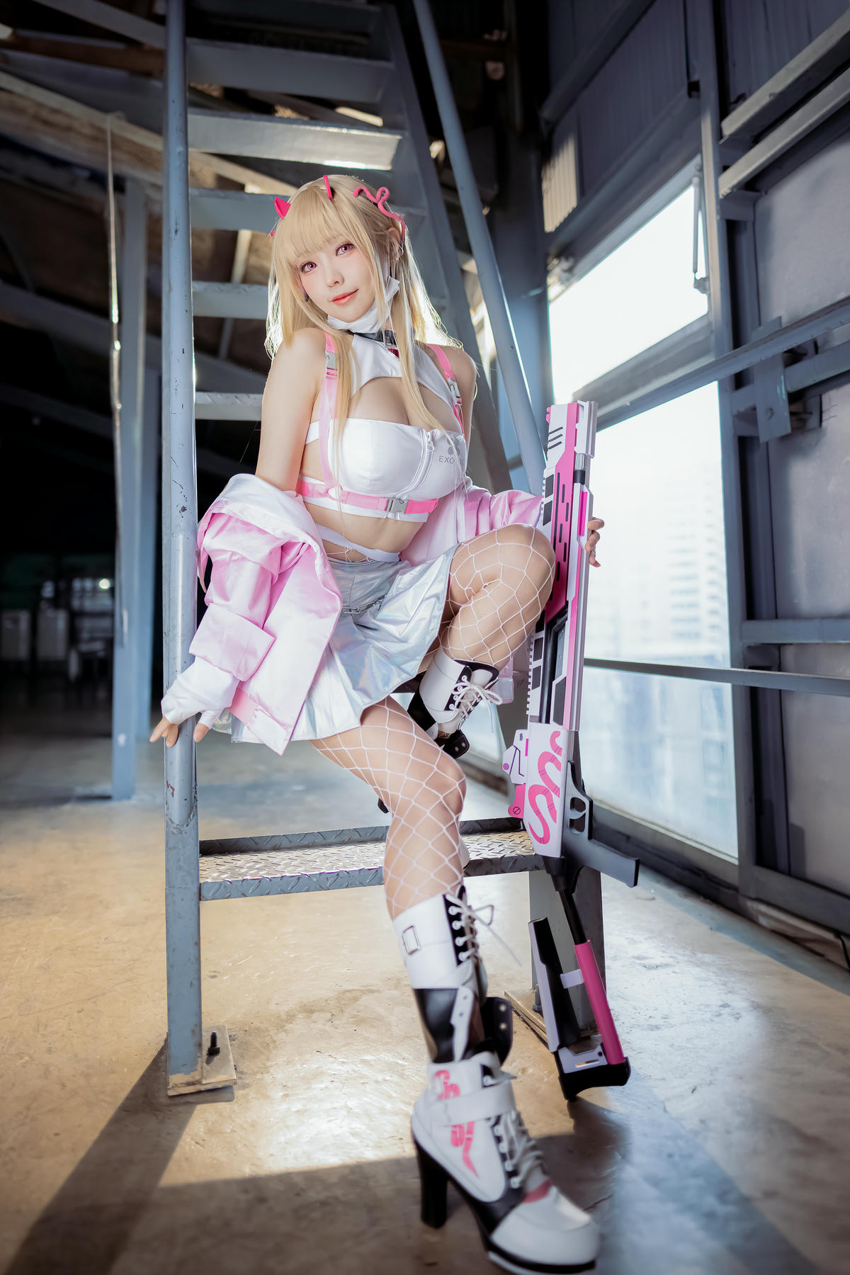 ElyEE子 NO.123 202306月-Tier 4 [97P4V 358MB]-B-Viper 毒蛇_第1集