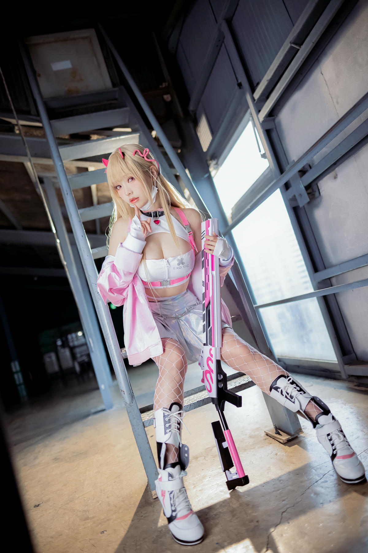 ElyEE子 NO.123 202306月-Tier 4 [97P4V 358MB]-B-Viper 毒蛇_第1集