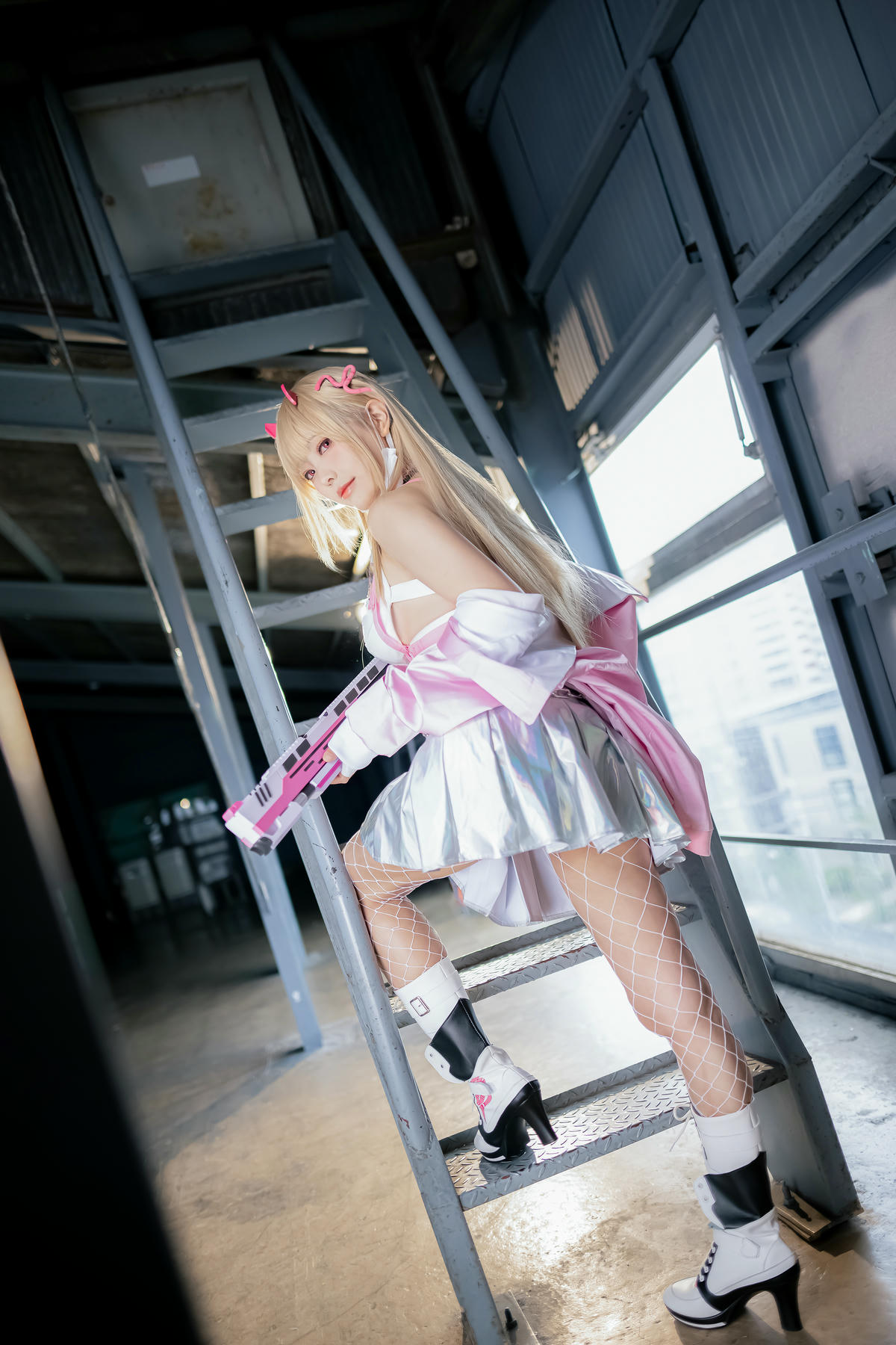 ElyEE子 NO.123 202306月-Tier 4 [97P4V 358MB]-B-Viper 毒蛇_第1集