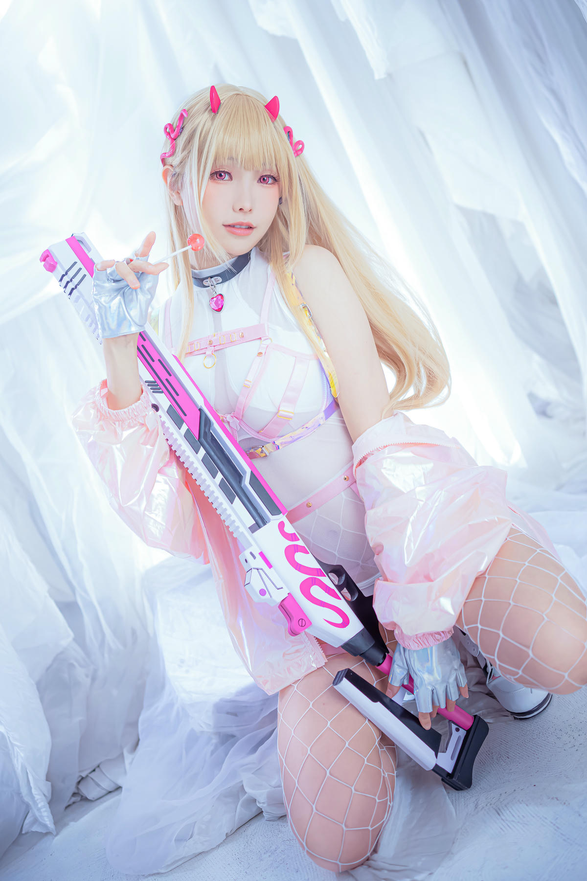 ElyEE子 NO.123 202306月-Tier 4 [97P4V 358MB]-C-Viper special 毒蛇- 特別版_第1集