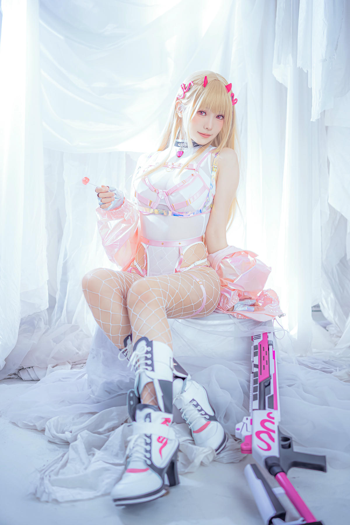 ElyEE子 NO.123 202306月-Tier 4 [97P4V 358MB]-C-Viper special 毒蛇- 特別版_第1集