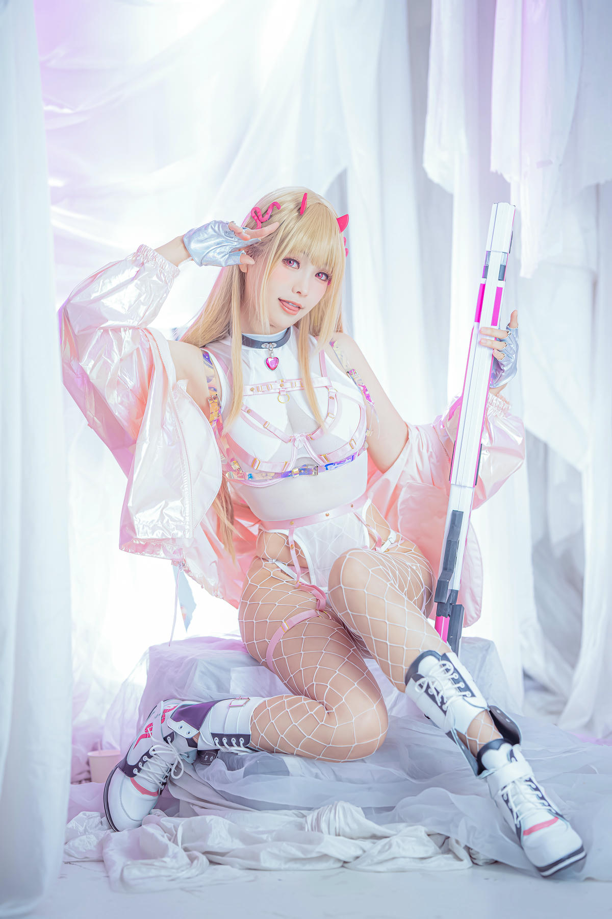 ElyEE子 NO.123 202306月-Tier 4 [97P4V 358MB]-C-Viper special 毒蛇- 特別版_第1集