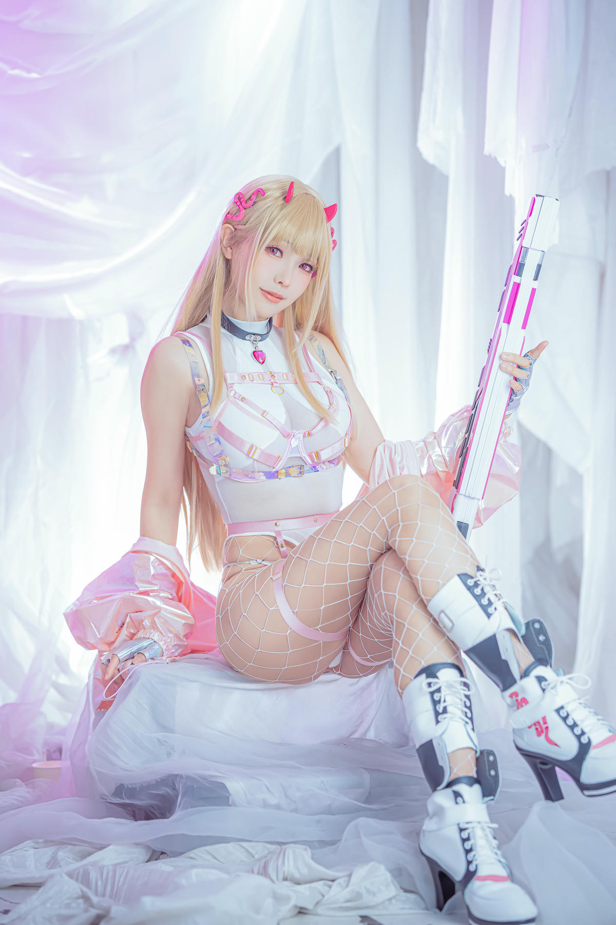 ElyEE子 NO.123 202306月-Tier 4 [97P4V 358MB]-C-Viper special 毒蛇- 特別版_第1集