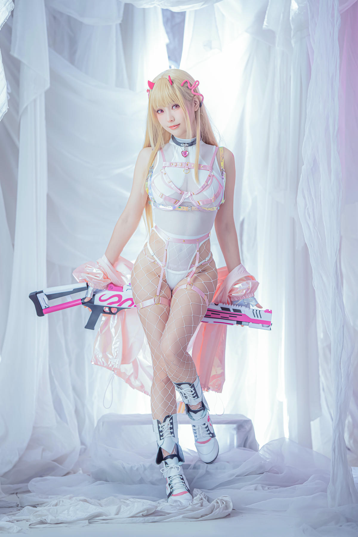 ElyEE子 NO.123 202306月-Tier 4 [97P4V 358MB]-C-Viper special 毒蛇- 特別版_第1集