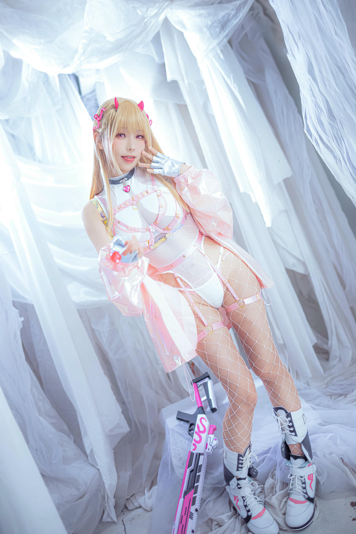 ElyEE子 NO.123 202306月-Tier 4 [97P4V 358MB]-C-Viper special 毒蛇- 特別版_第1集