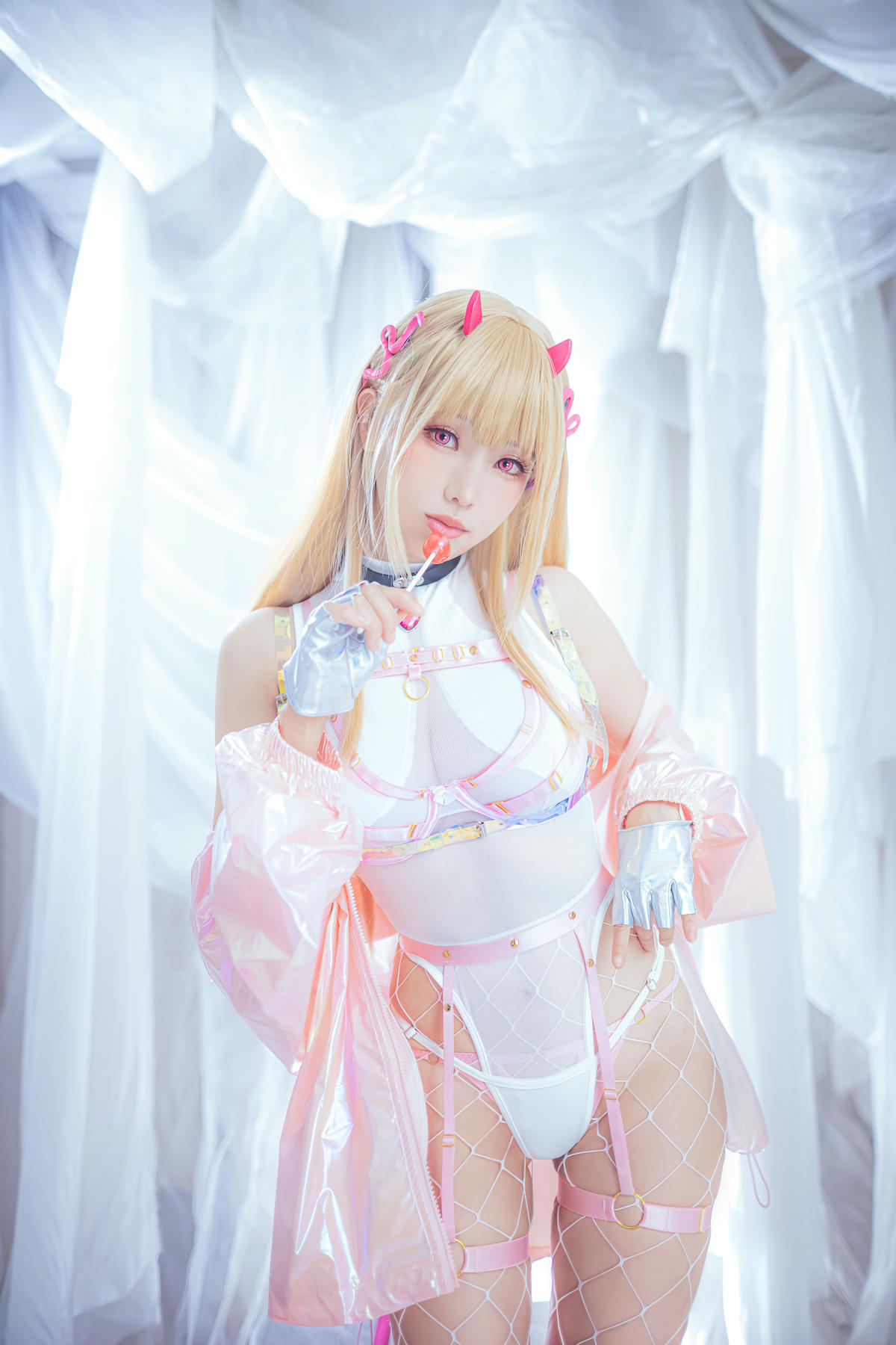 ElyEE子 NO.123 202306月-Tier 4 [97P4V 358MB]-C-Viper special 毒蛇- 特別版_第1集