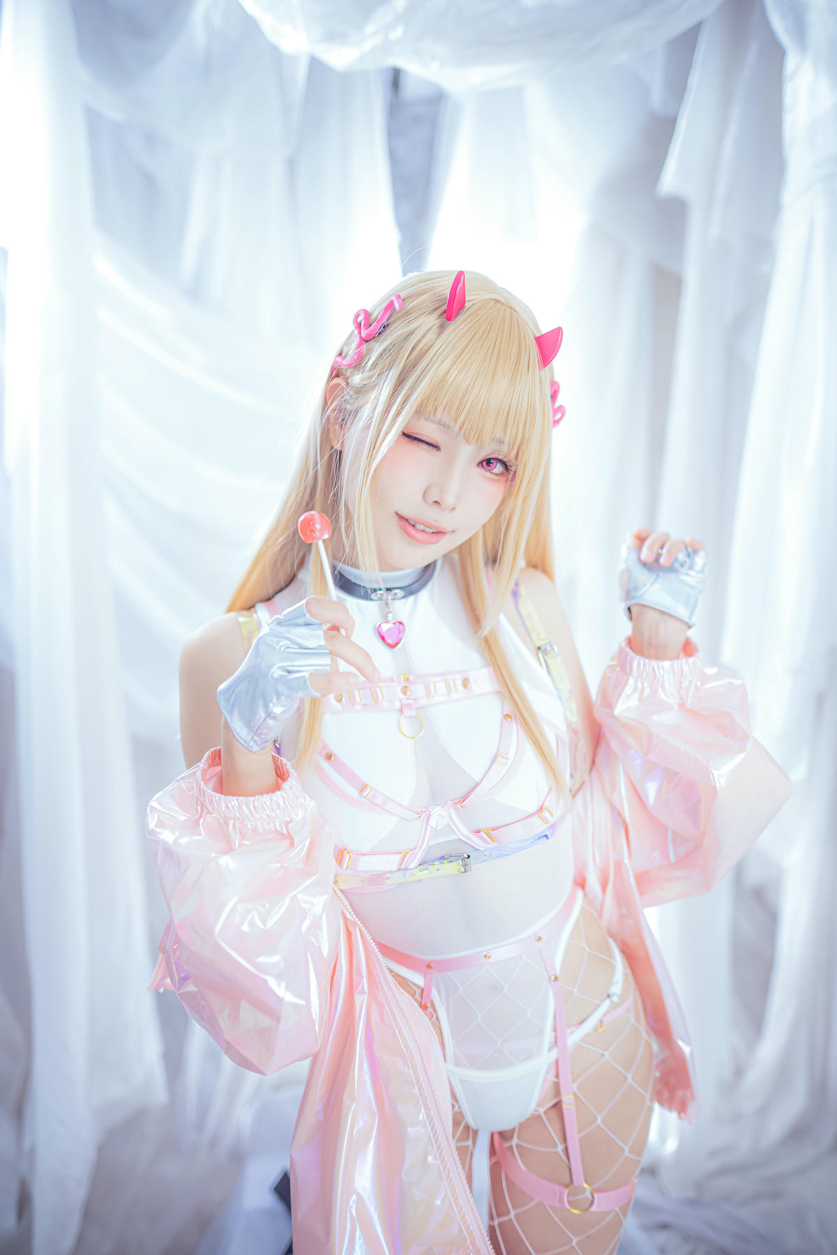 ElyEE子 NO.123 202306月-Tier 4 [97P4V 358MB]-C-Viper special 毒蛇- 特別版_第1集