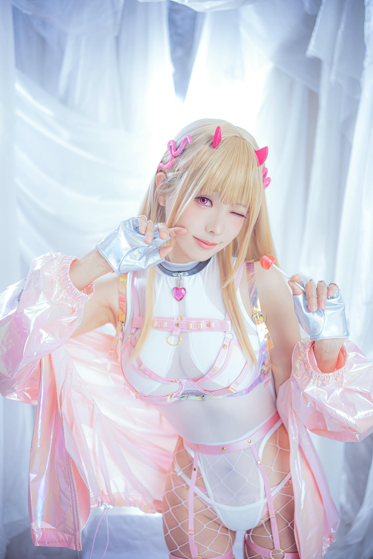 ElyEE子 NO.123 202306月-Tier 4 [97P4V 358MB]-C-Viper special 毒蛇- 特別版_第1集