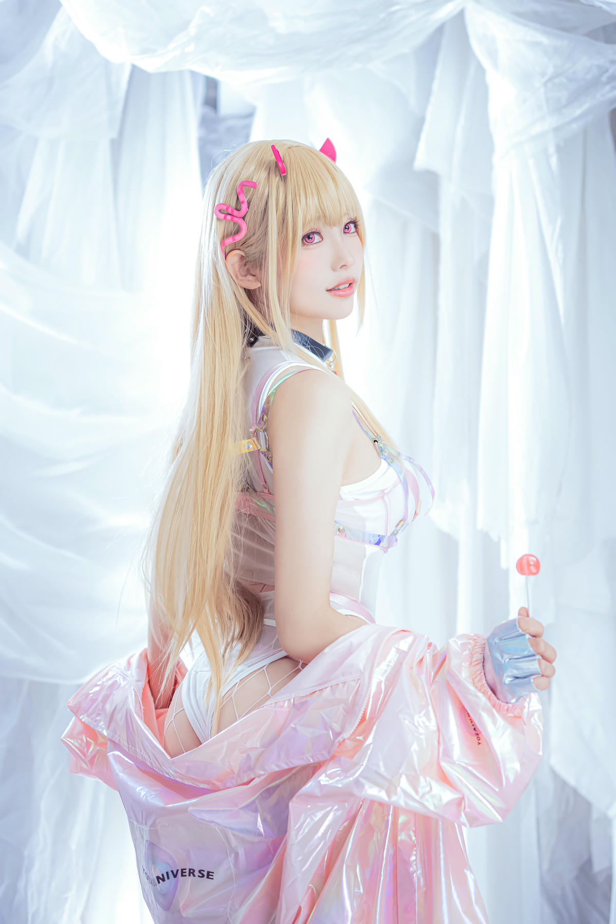 ElyEE子 NO.123 202306月-Tier 4 [97P4V 358MB]-C-Viper special 毒蛇- 特別版_第1集