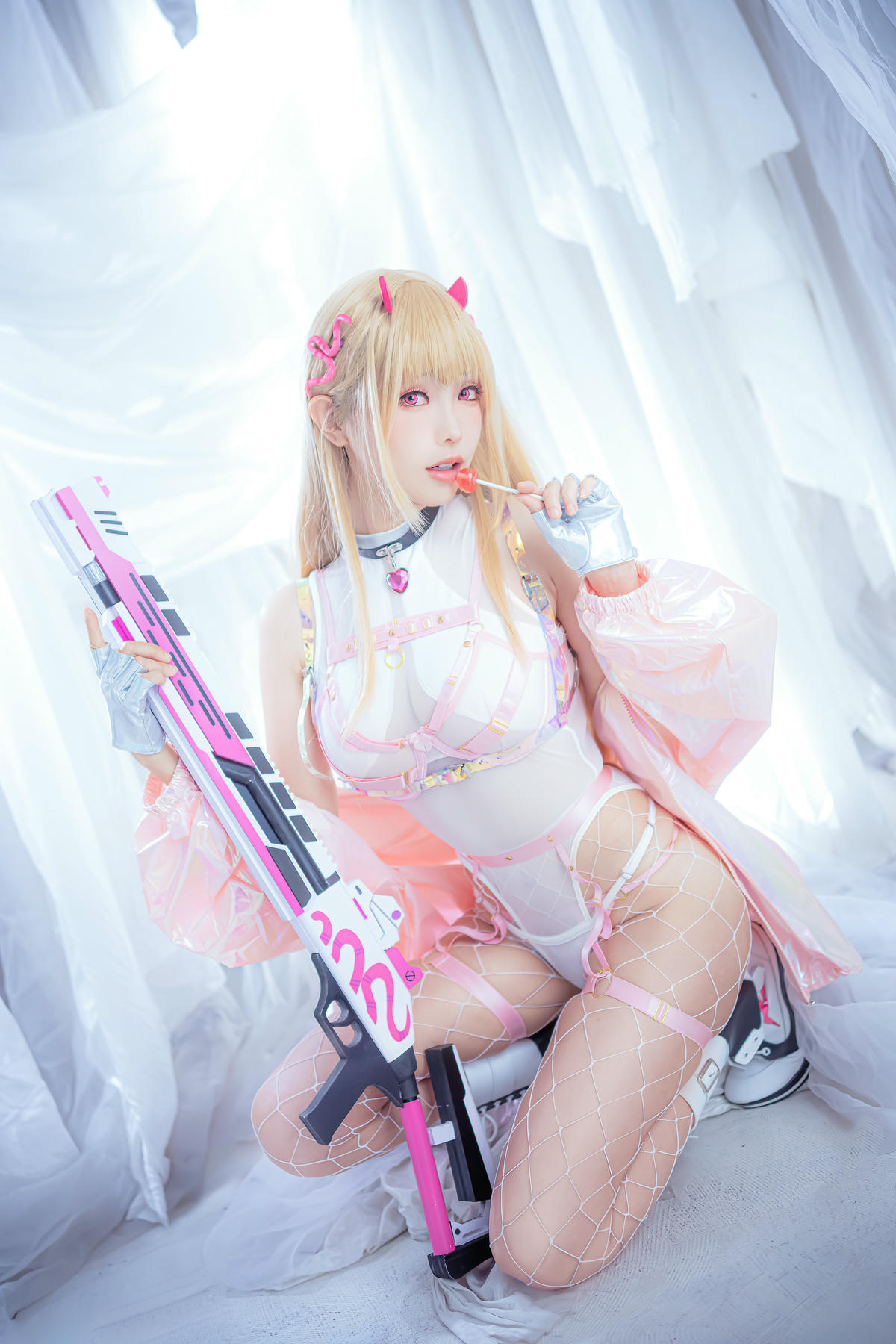 ElyEE子 NO.123 202306月-Tier 4 [97P4V 358MB]-C-Viper special 毒蛇- 特別版_第1集