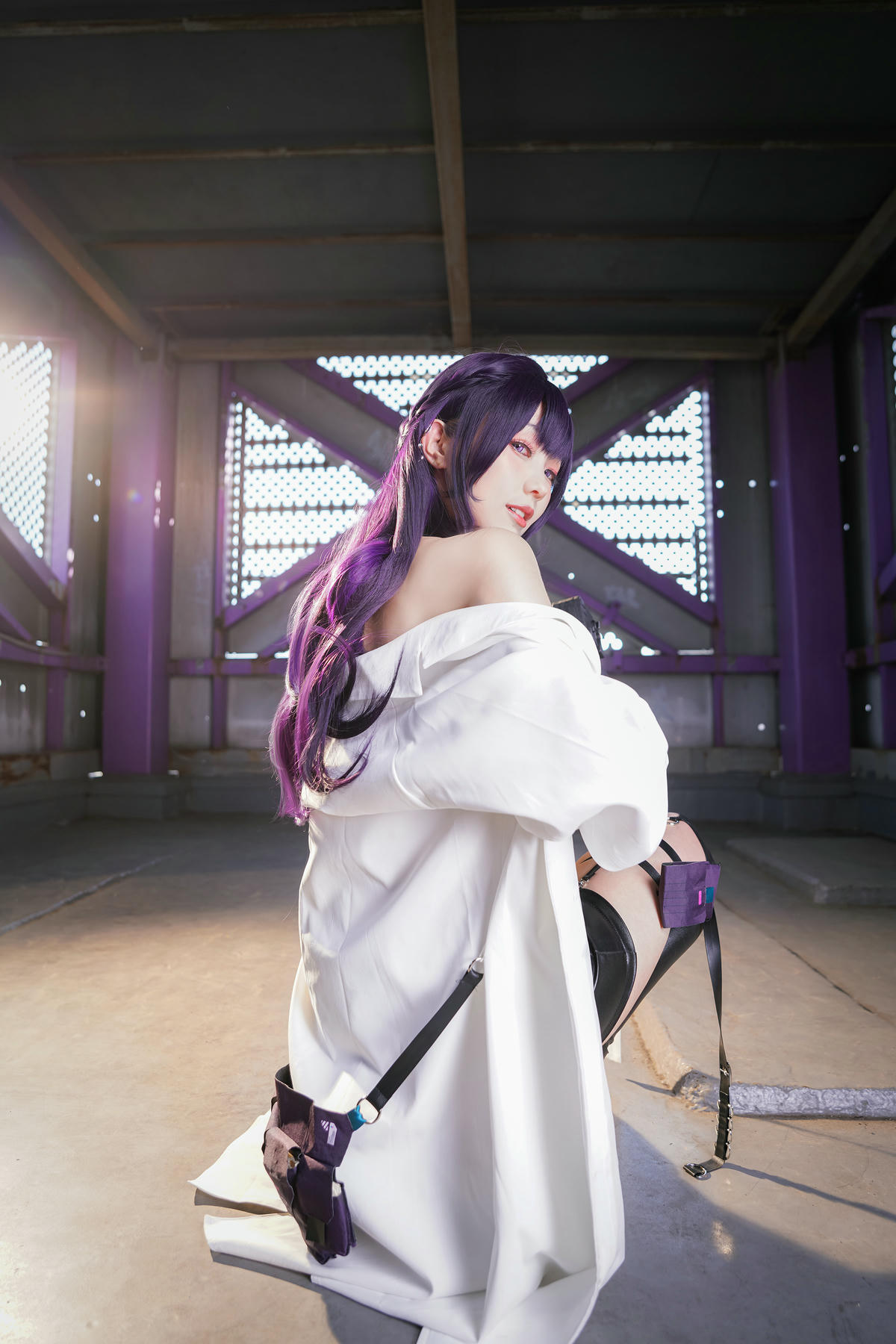 ElyEE子 NO.124  Mihara Nikke[22P／68MB]_第1集