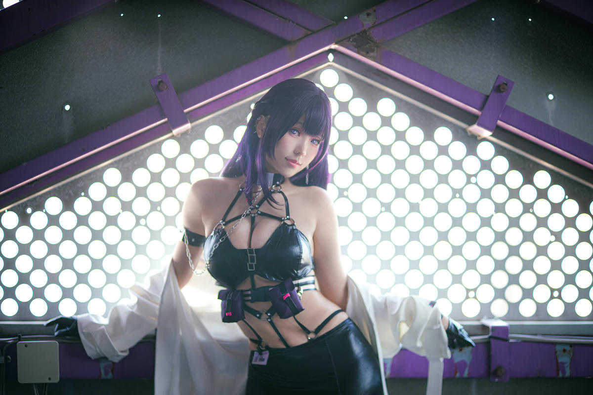 ElyEE子 NO.124  Mihara Nikke[22P／68MB]_第1集