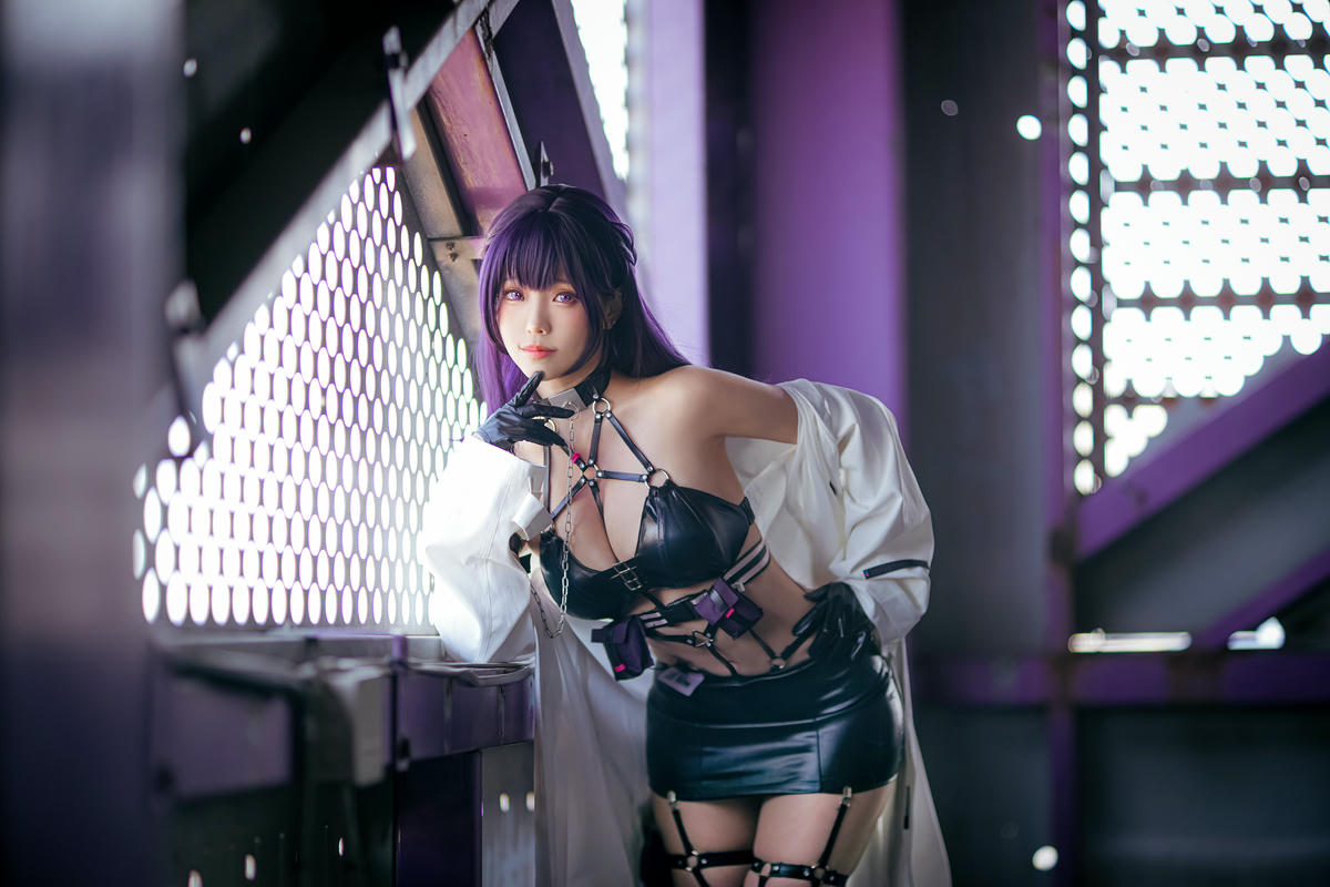 ElyEE子 NO.124  Mihara Nikke[22P／68MB]_第1集