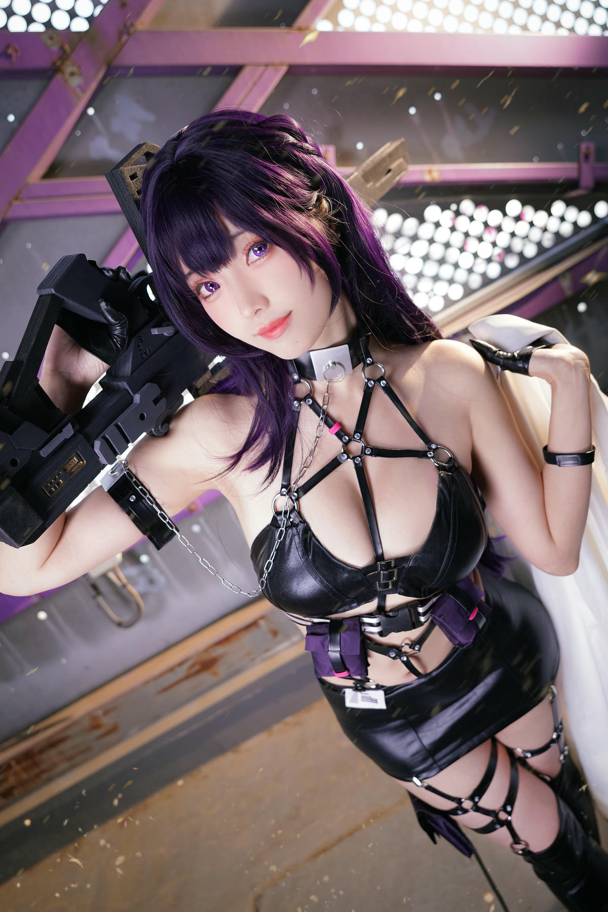 ElyEE子 NO.124  Mihara Nikke[22P／68MB]_第1集