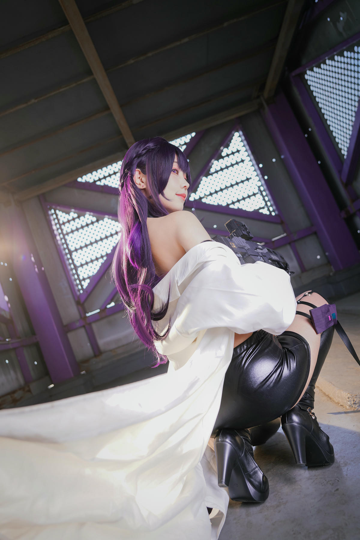 ElyEE子 NO.124  Mihara Nikke[22P／68MB]_第1集