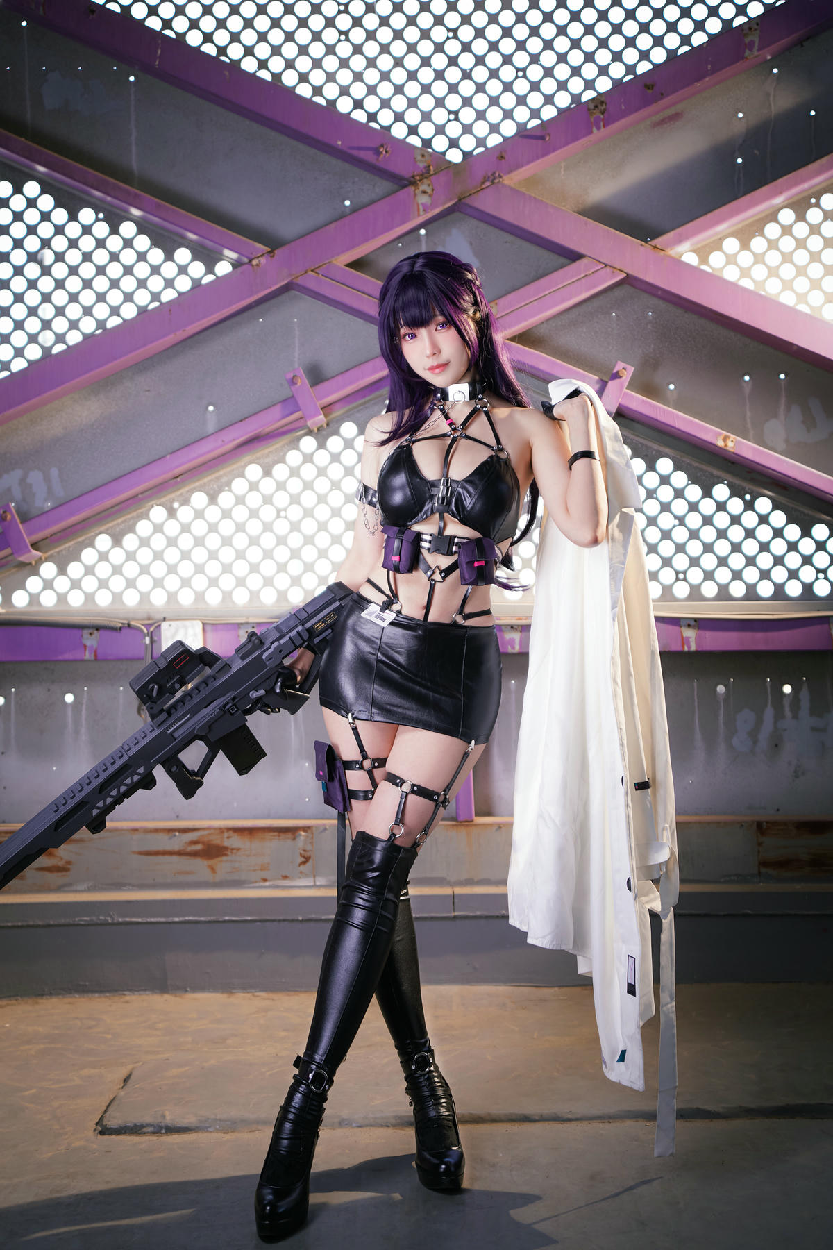 ElyEE子 NO.124  Mihara Nikke[22P／68MB]_第1集