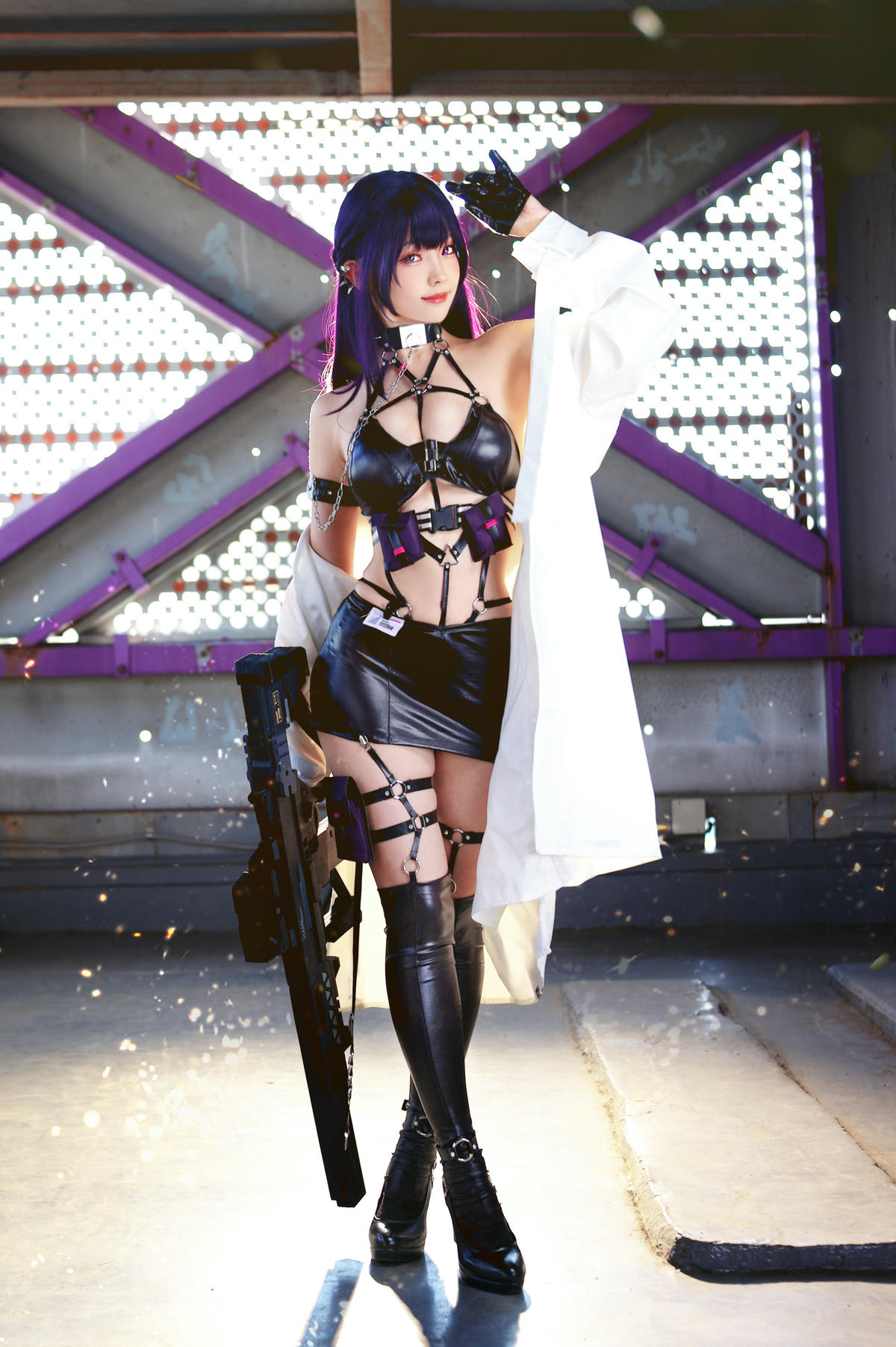 ElyEE子 NO.124  Mihara Nikke[22P／68MB]_第1集