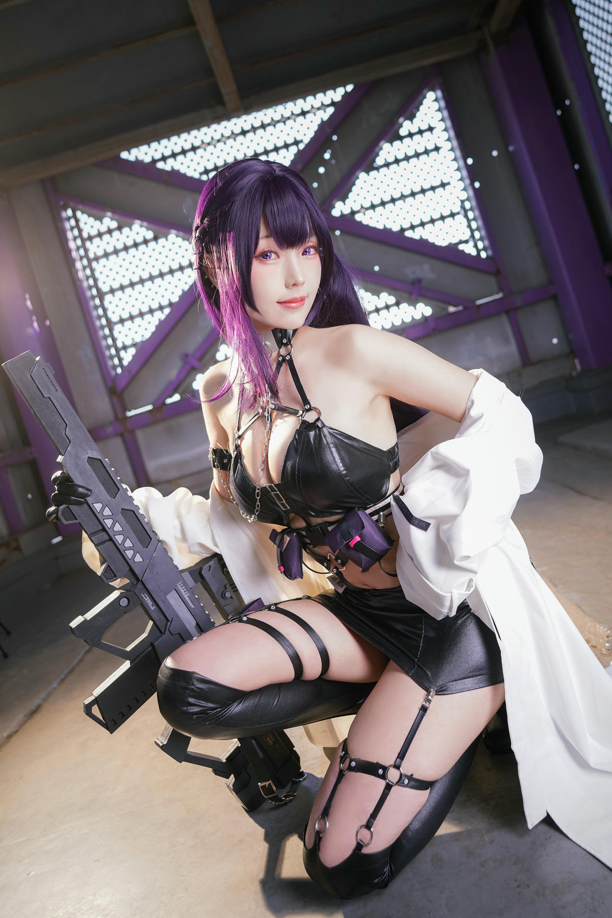 ElyEE子 NO.124  Mihara Nikke[22P／68MB]_第1集