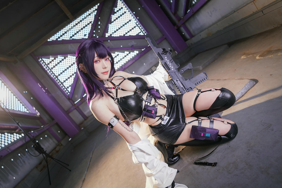 ElyEE子 NO.124  Mihara Nikke[22P／68MB]_第1集