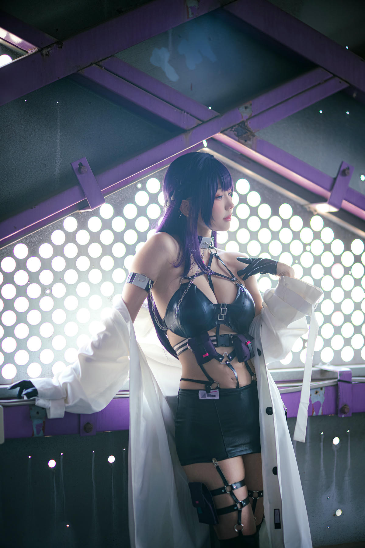 ElyEE子 NO.124  Mihara Nikke[22P／68MB]_第1集