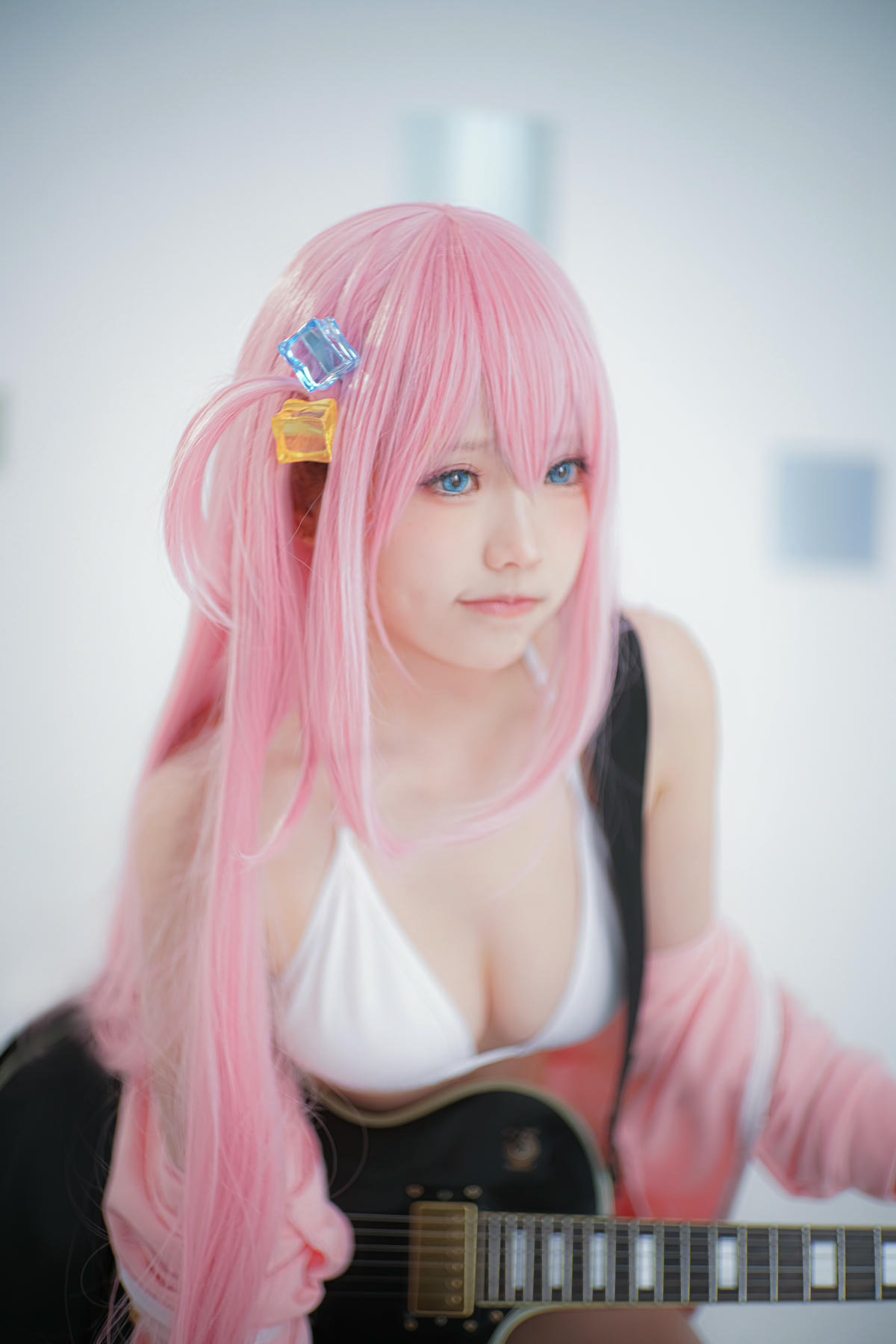 ElyEE子 NO.125 Hitori Goto[31P-86M]_第1集