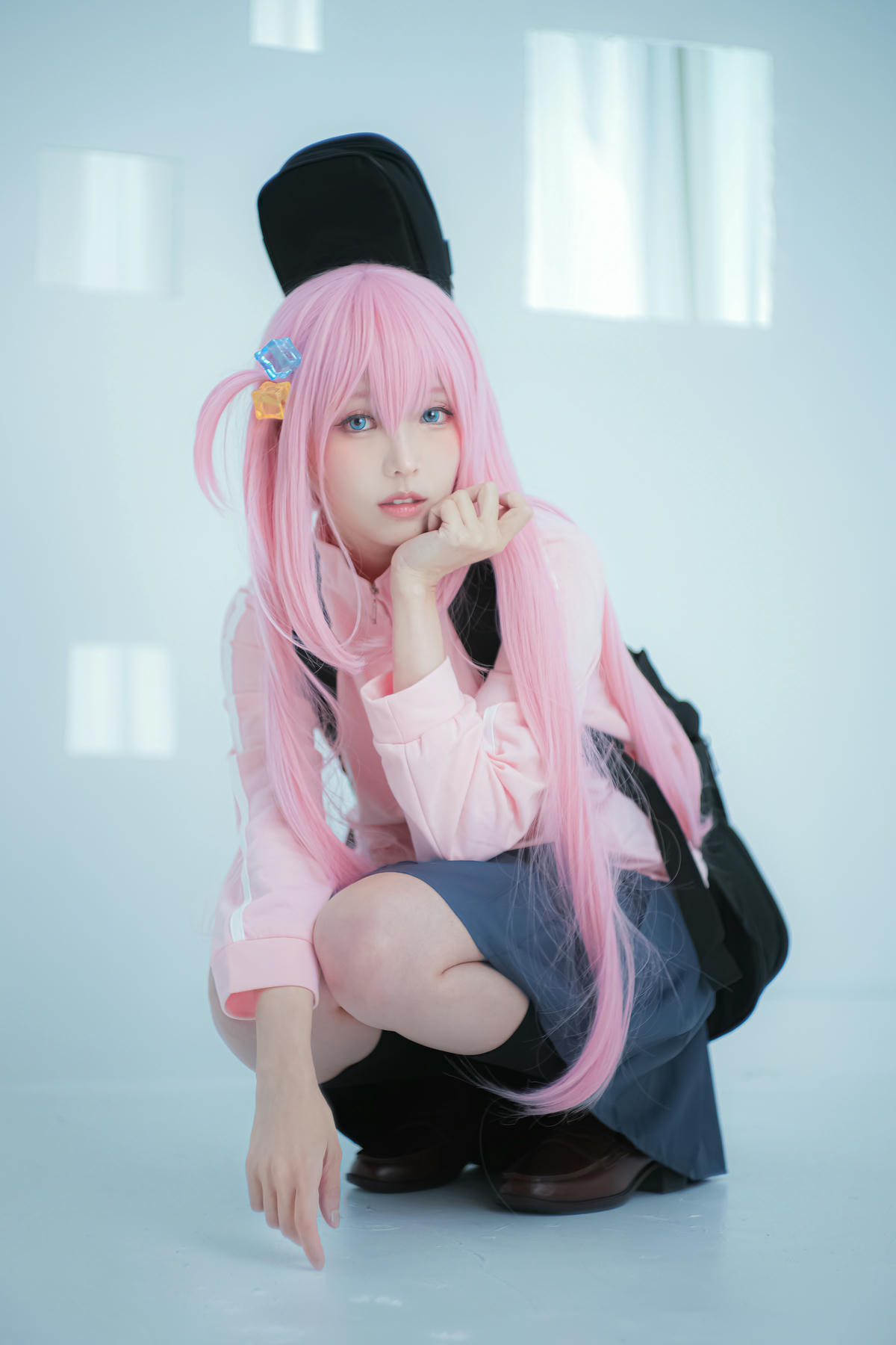 ElyEE子 NO.125 Hitori Goto[31P-86M]_第1集