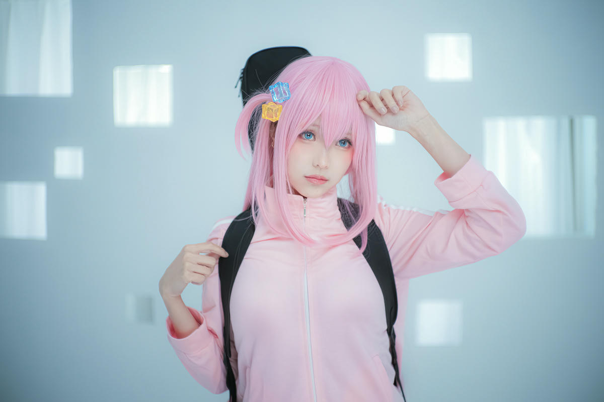 ElyEE子 NO.125 Hitori Goto[31P-86M]_第1集