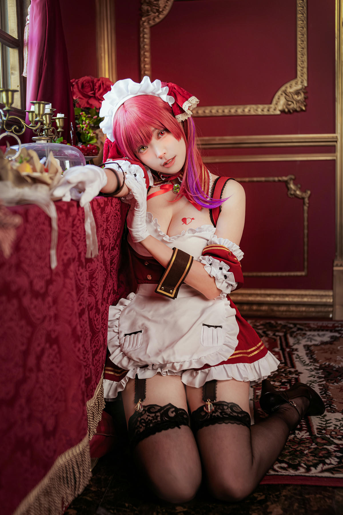 ElyEE子 NO.126 2023.May B-Hoshou Marine Maid[29P-99.8M]_第1集