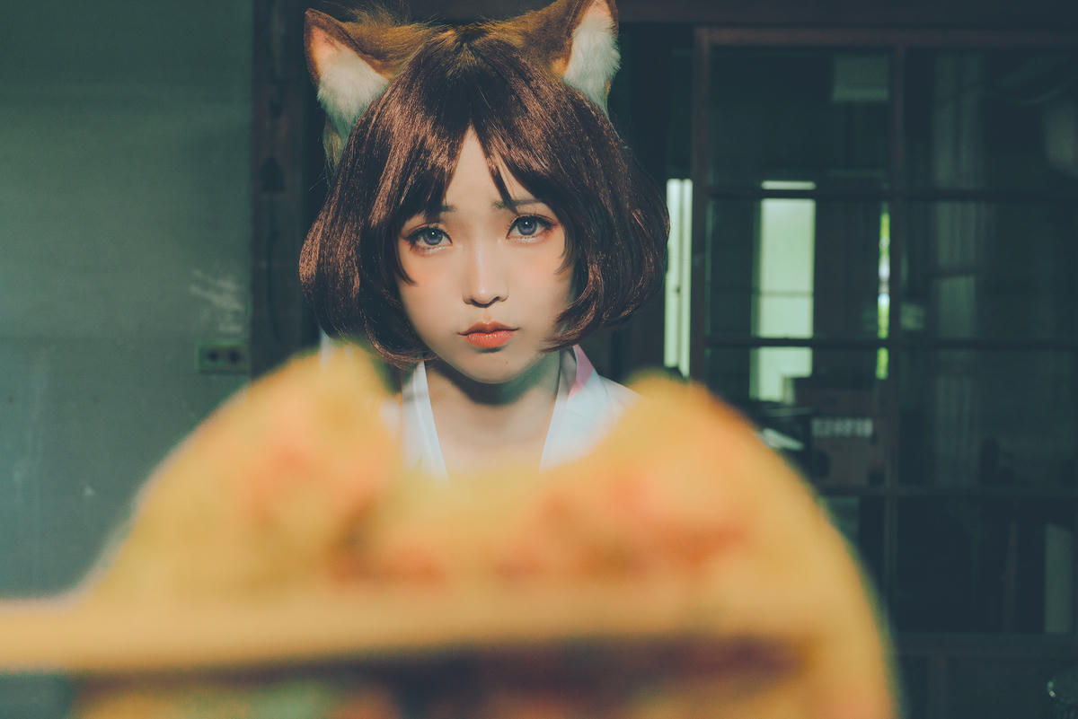 ElyEE子 NO.127 23.July A-Dongitsune Taisho-era 大正小狐狸[45P-1V-132.5M]_第2集