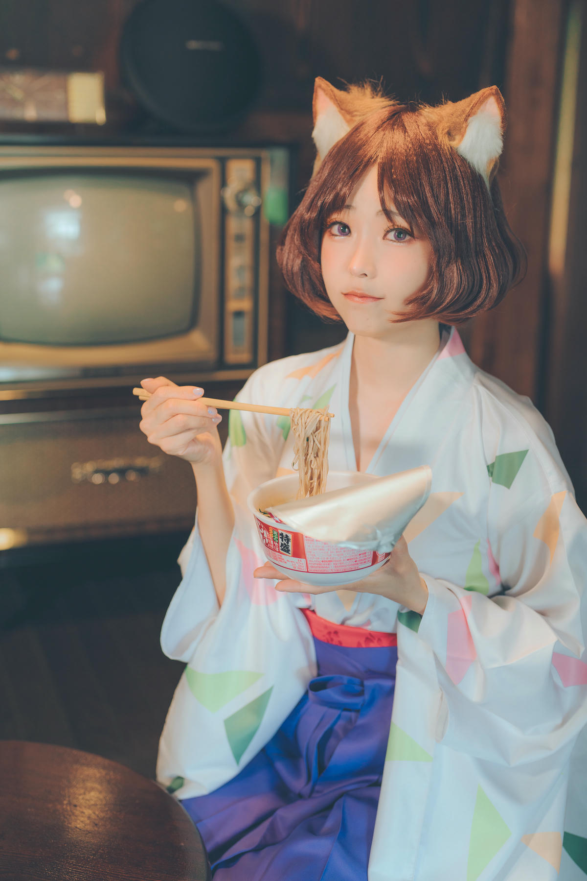 ElyEE子 NO.127 23.July A-Dongitsune Taisho-era 大正小狐狸[45P-1V-132.5M]_第2集