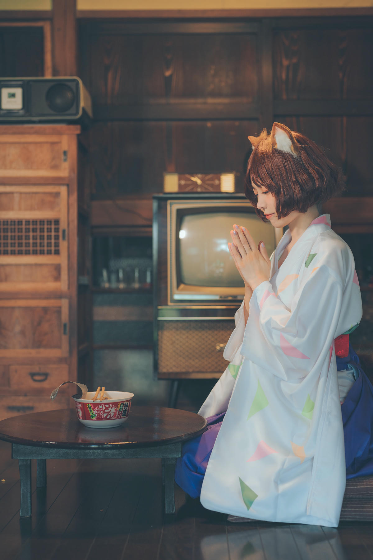 ElyEE子 NO.127 23.July A-Dongitsune Taisho-era 大正小狐狸[45P-1V-132.5M]_第2集