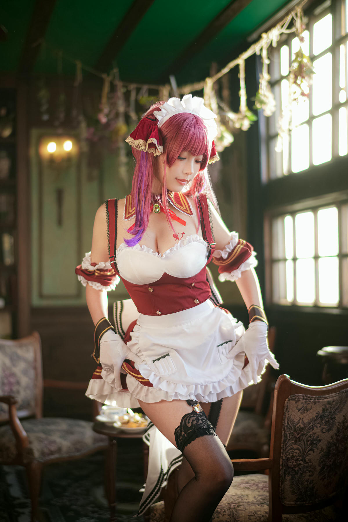 ElyEE子 NO.134 宝钟玛琳[29P-34.5M]_第1集