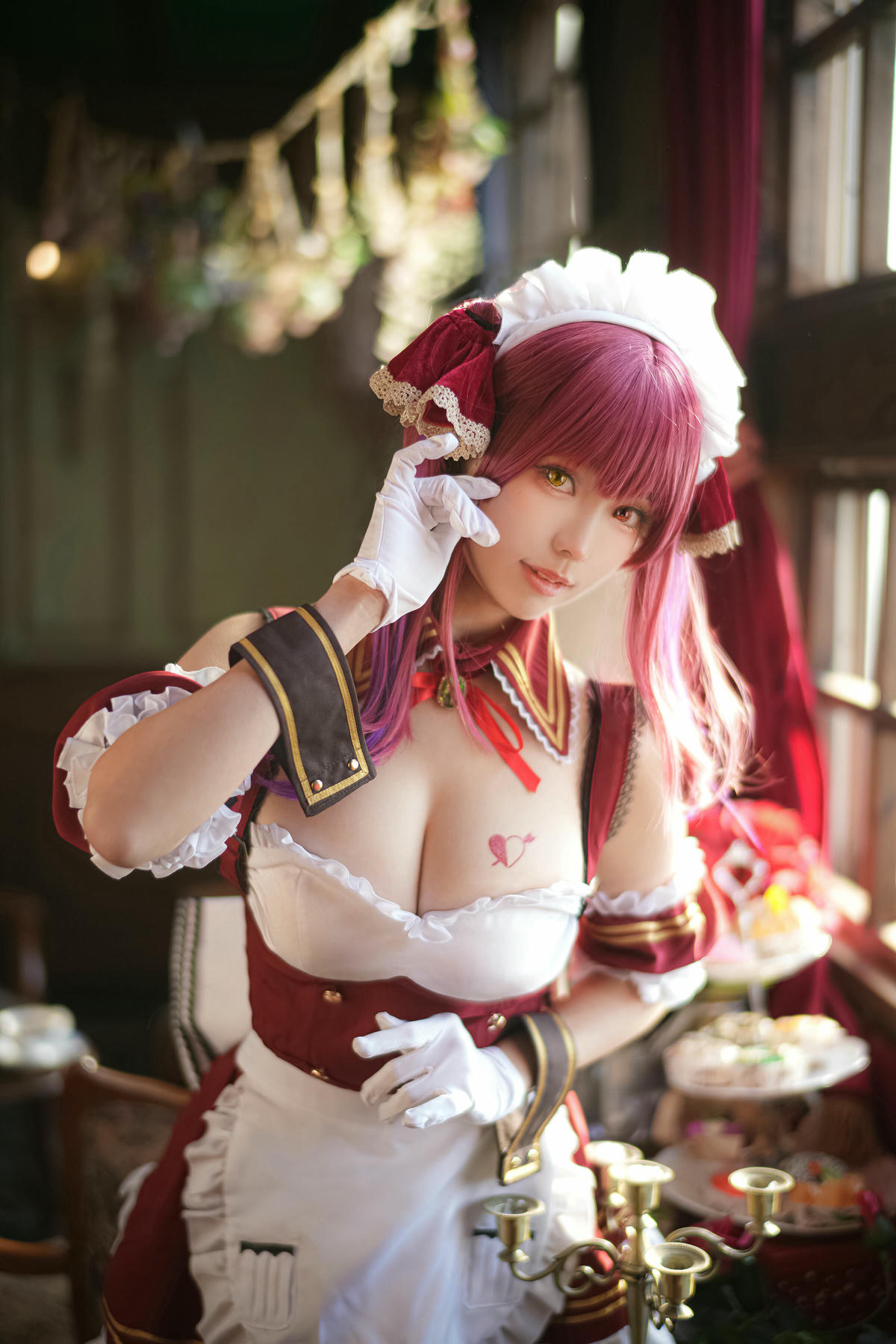 ElyEE子 NO.134 宝钟玛琳[29P-34.5M]_第1集