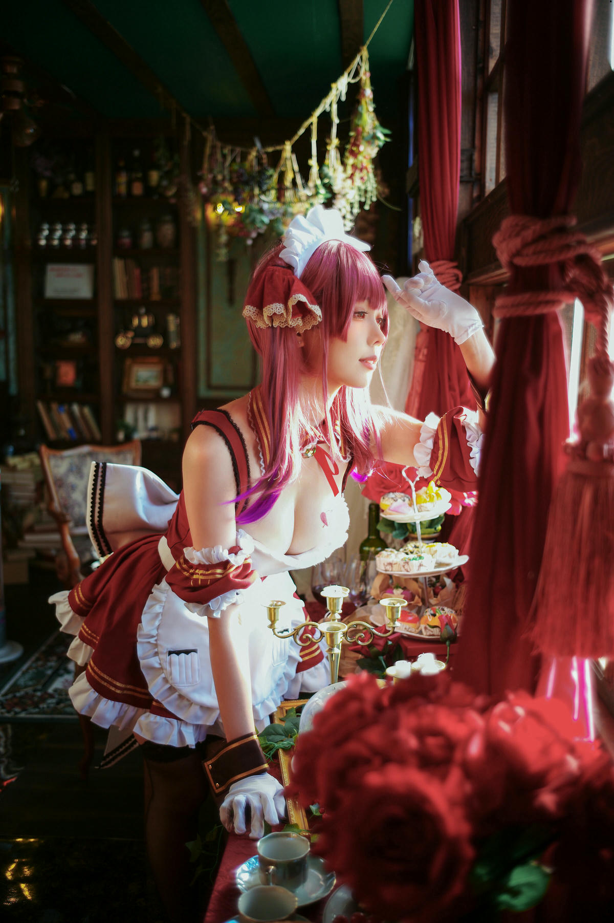 ElyEE子 NO.134 宝钟玛琳[29P-34.5M]_第2集