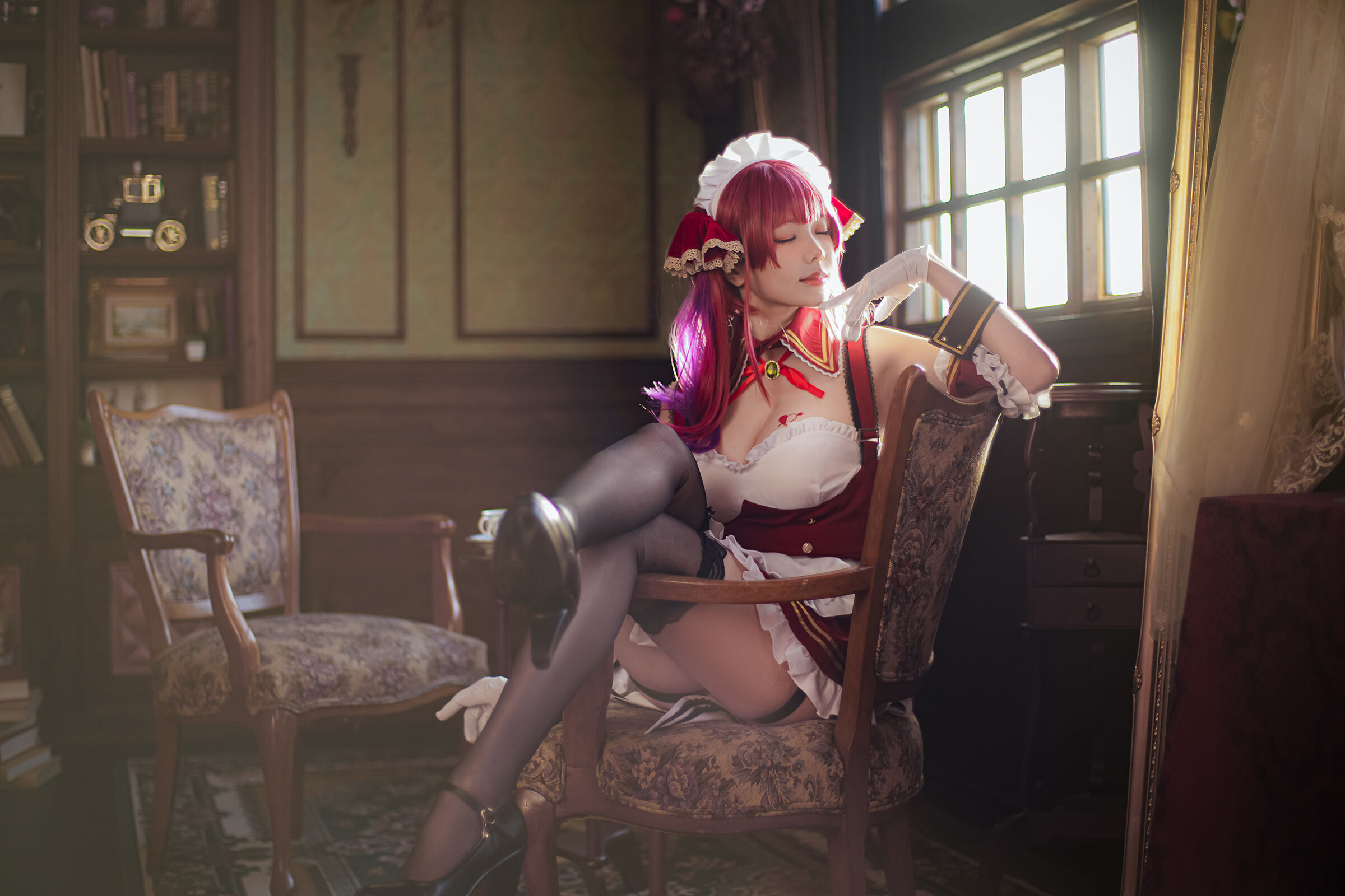 ElyEE子 NO.134 宝钟玛琳[29P-34.5M]_第2集