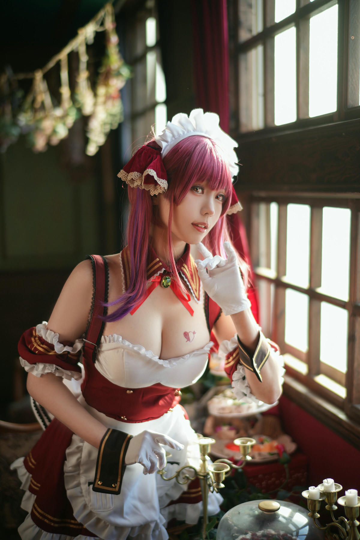 ElyEE子 NO.134 宝钟玛琳[29P-34.5M]_第2集