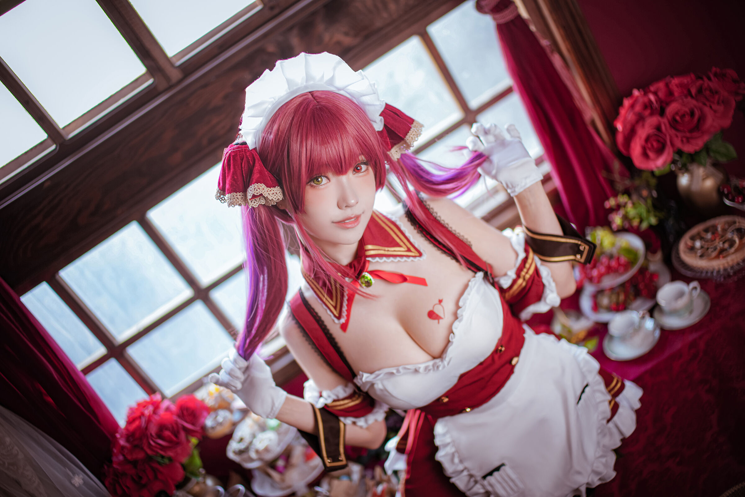 ElyEE子 NO.134 宝钟玛琳[29P-34.5M]_第2集