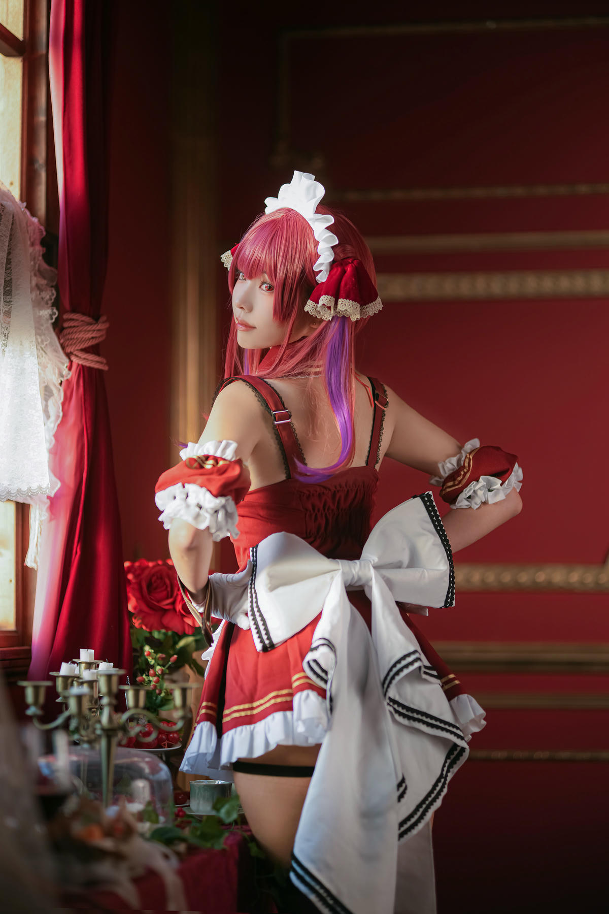 ElyEE子 NO.134 宝钟玛琳[29P-34.5M]_第2集