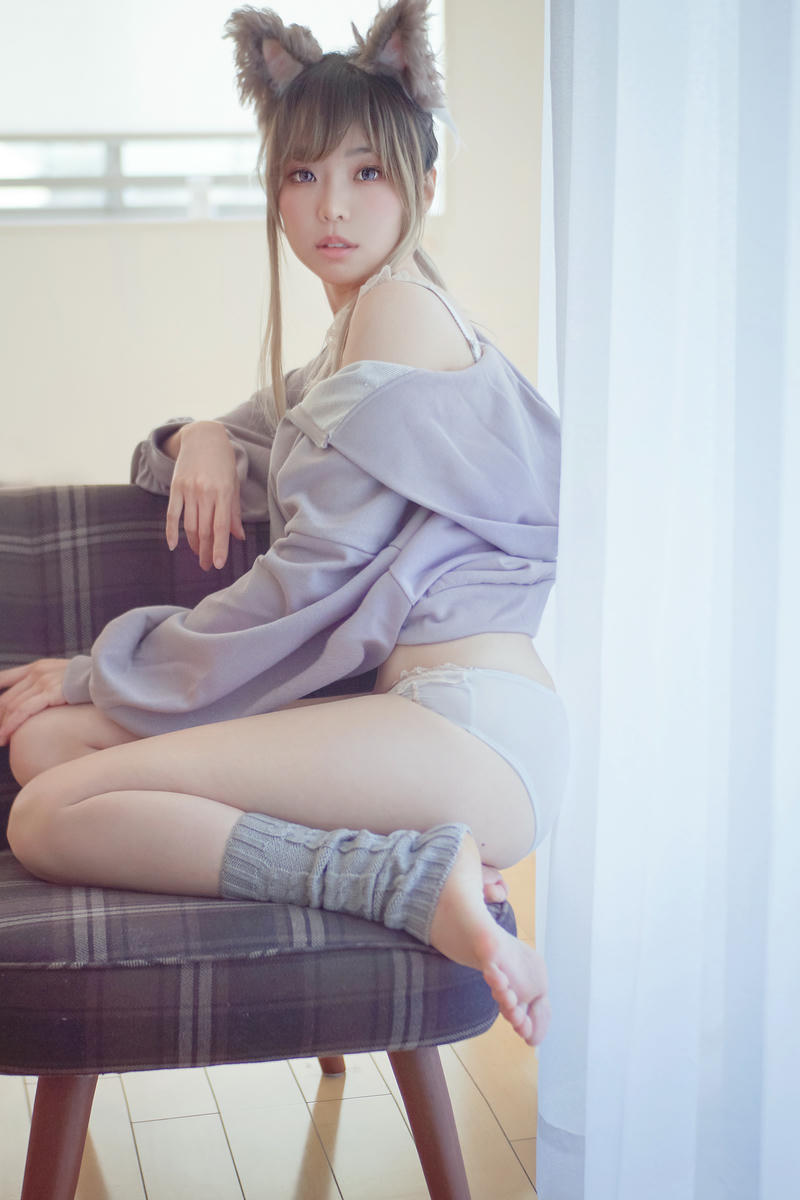 ElyEE子 NO.135 Stay Home with Me[166P-141M]_第6集